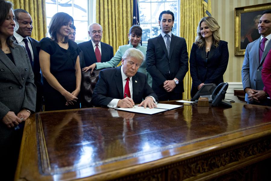 Trump's Regulation Order: What It Means For Small Businesses