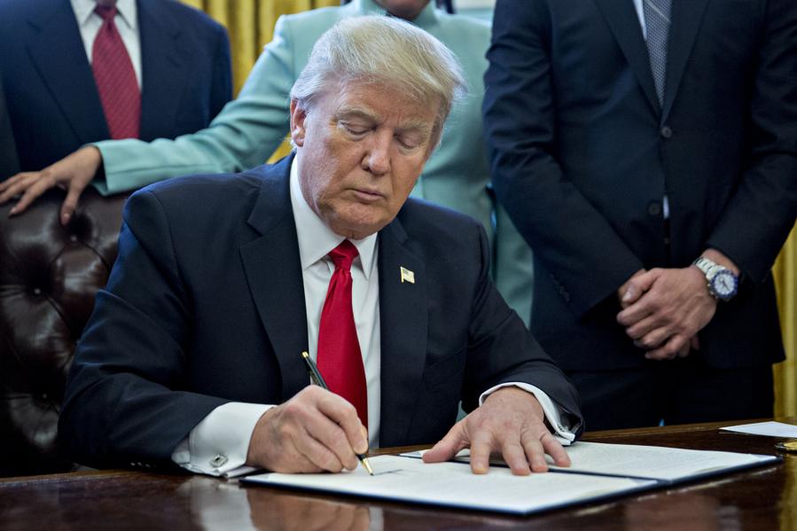 Trump Is Bullish For Gold, Not Bearish -- The Market Got It Right The First Time
