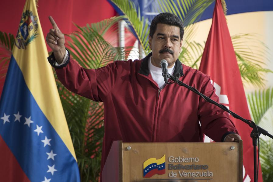 Amid The Hunger And Riots, Only Bad News For Venezuela's Oil Industry