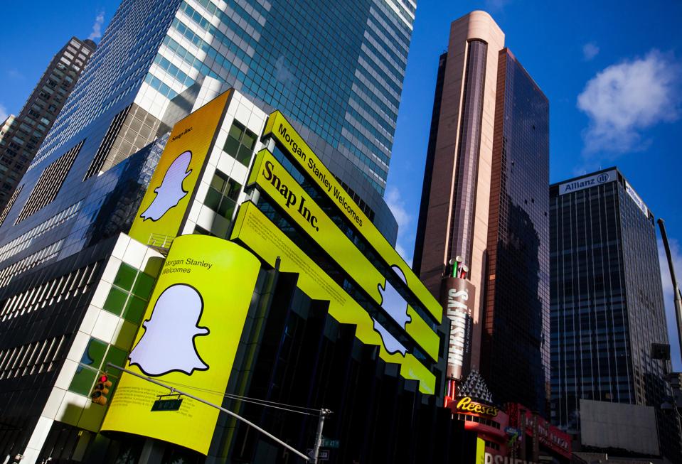 Morgan stanley snapchat ipo