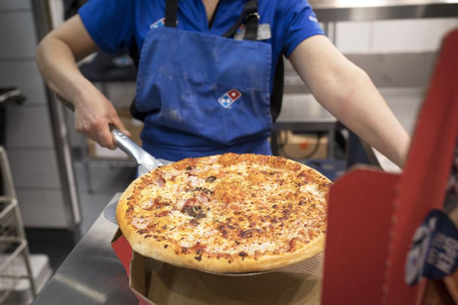 Earnings Preview: What To Expect From Domino's Pizza On Thursday