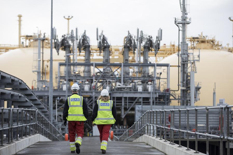 Infrastructure Stocks Offer Relative Value In World Of High Prices