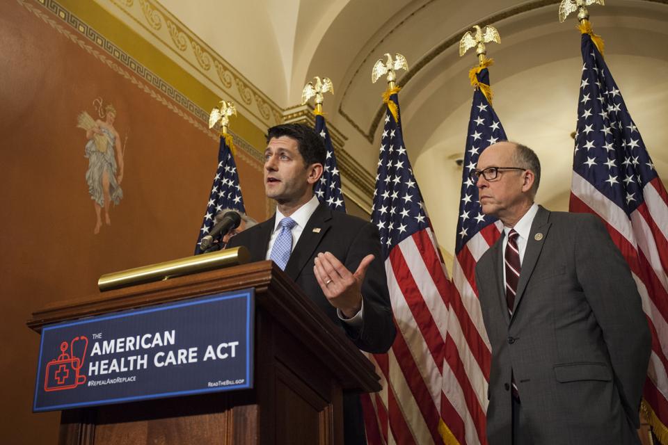 3 Fatal Flaws Of The Republican Plan To Replace Obamacare
