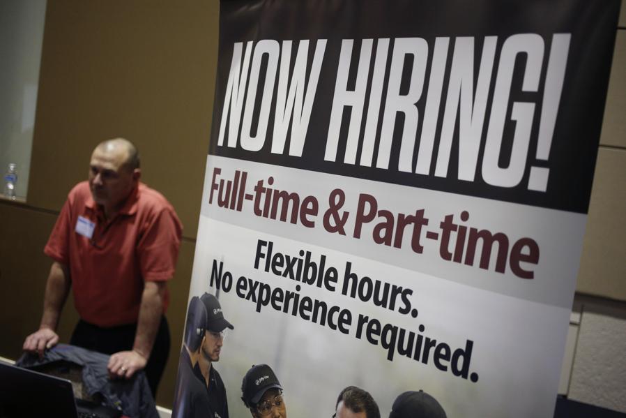 U.S. Adds 235,000 Jobs In February, Surpassing Economist Expectations