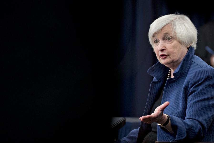 The Federal Reserve Hiked Rates. They Are Still Way Behind The Curve