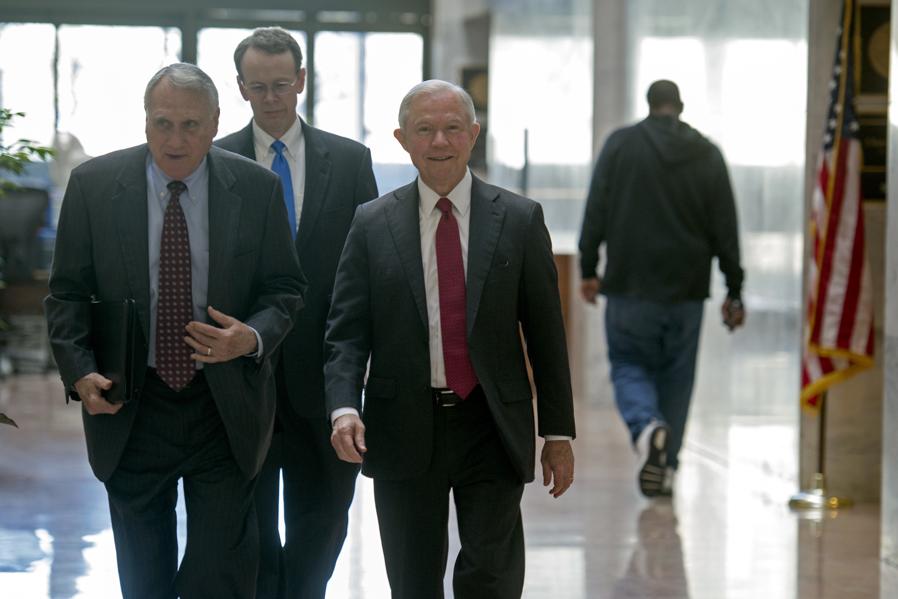 Marijuana Industry Fears If Sessions Is Confirmed, Dispensaries Could Get Shut Down