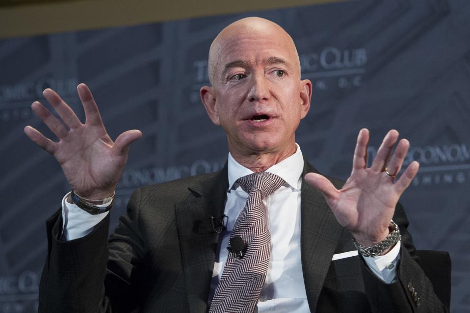 Leading Like Jeff Bezos Or Elon Musk Lessons From Their Contrasting Styles