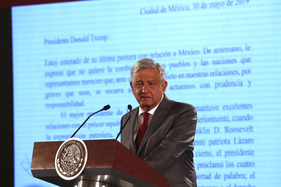 Mexico Tariff Threat: Trump 