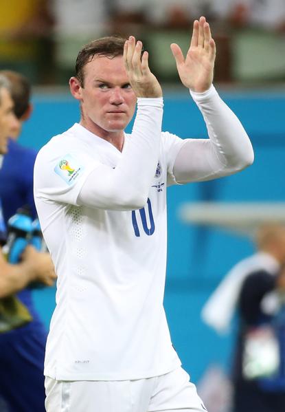 4. Wayne Rooney
