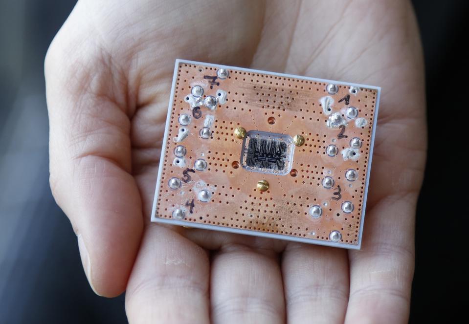 AP Explains Quantum Computers