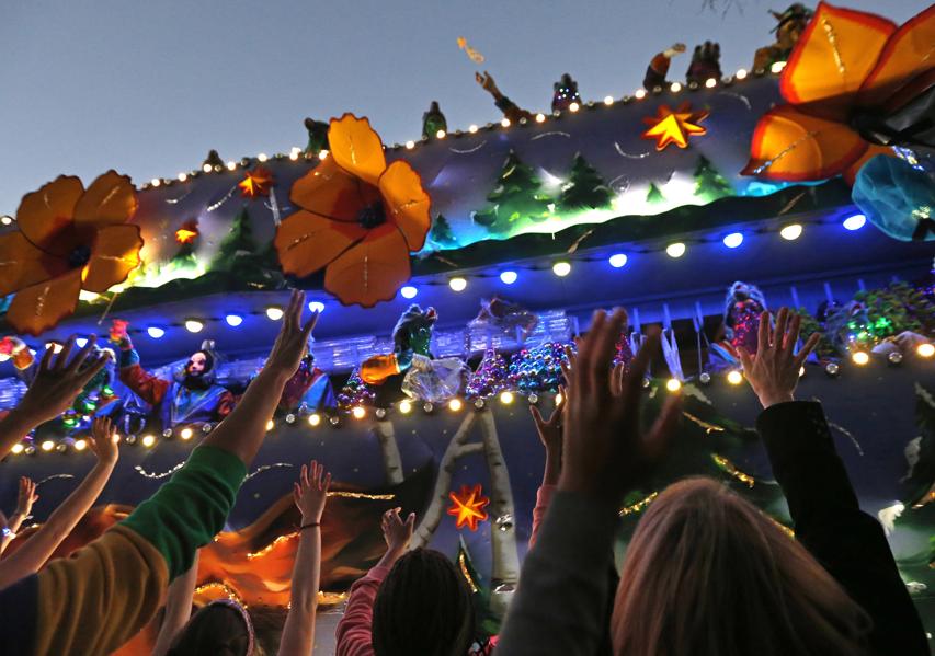Celebrating Life And Mardi Gras As An Entrepreneur