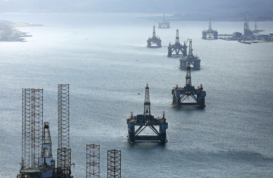Energy Companies Pumping Up The S&P 500's Revenue And Earnings Recovery