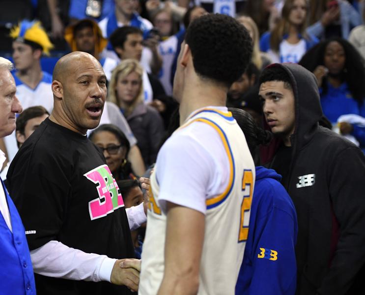 Why Lavar Ball Is Winning