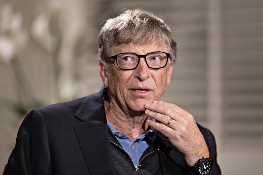 Bill Gates Gives $100 Million To Alzheimer's Research. Move Called Game Changer By Advocates.