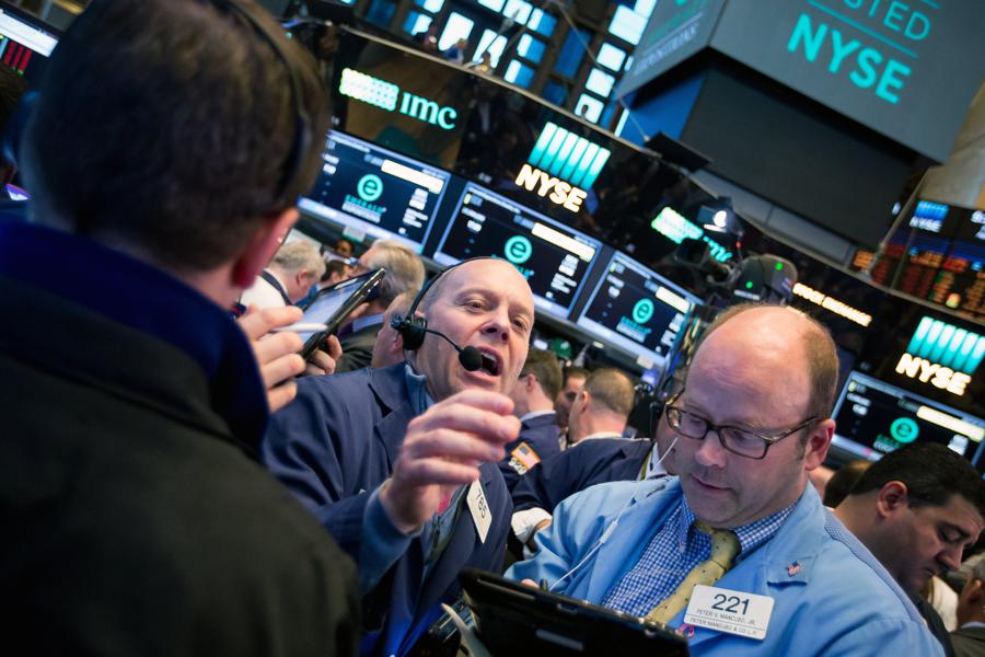 Eerie Calm In Market Volatility Belies Global Policy Uncertainty