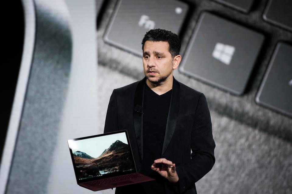 MICROSOFT EDU EVENT