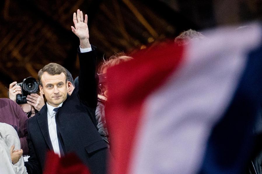 Investing Pros Bullish On France After Macron Wins French Election