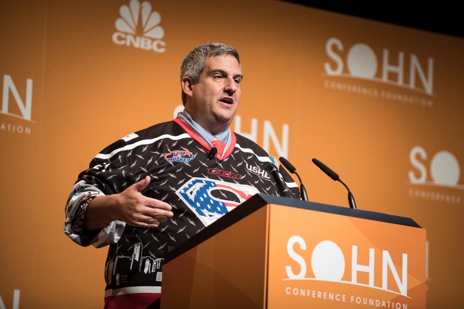 Hedge Fund Billionaire Larry Robbins' Latest Comeback