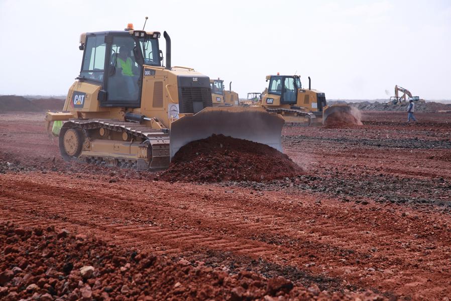 Caterpillar Bulldozed To An All-Time High On Friday, Here's How To Trade It Now