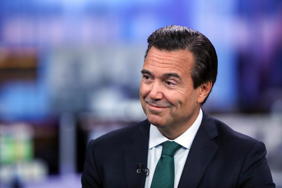 Lloyds Bank CEO António Horta Osório Weighs In On Brexit, Banking And The UK Economy