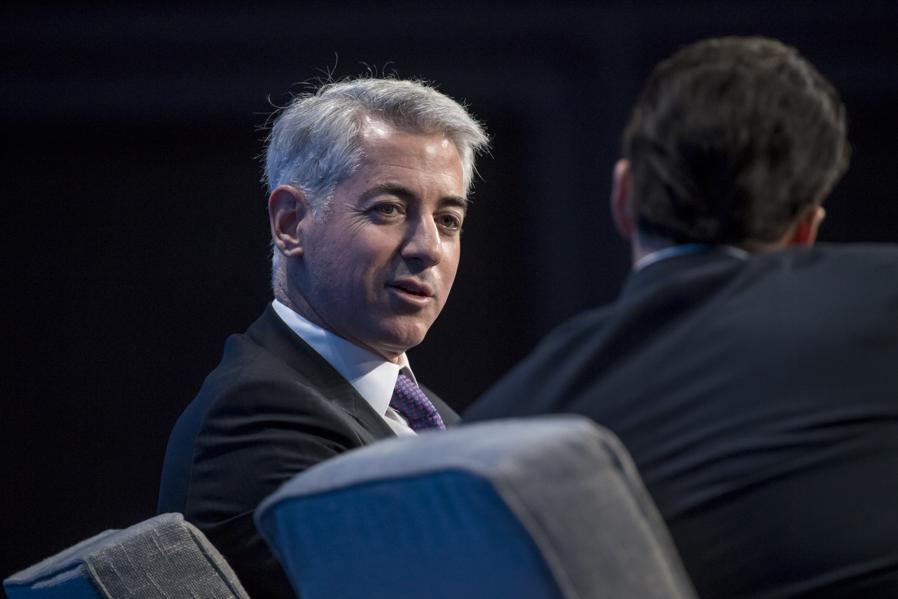 Ackman Pitches ADP, Herbalife, Fannie Mae At Dallas Investor Conference