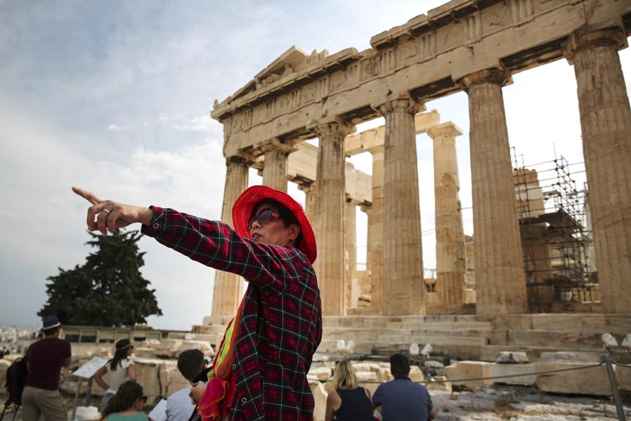 Greece's Long Love Affair With Soviet-Maoist Communism