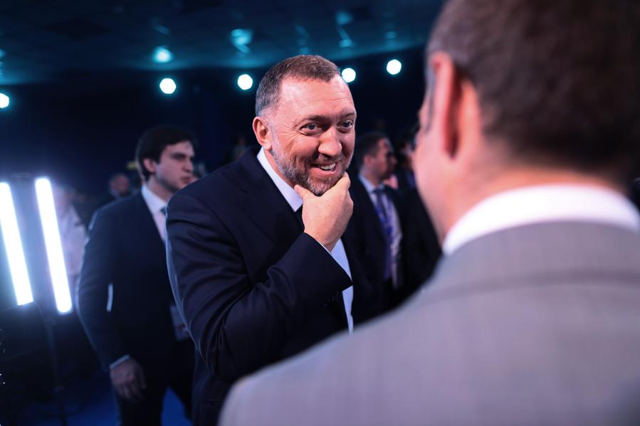 Russian Tycoon Deripaska Launches One Of London's Largest IPOs