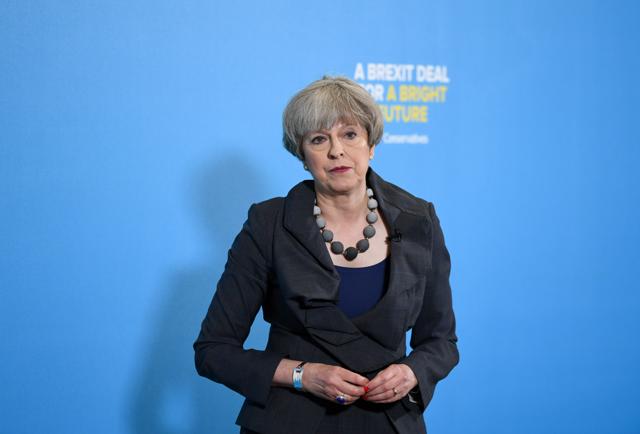 The UK's Short Fuse On The Brexit Bomb