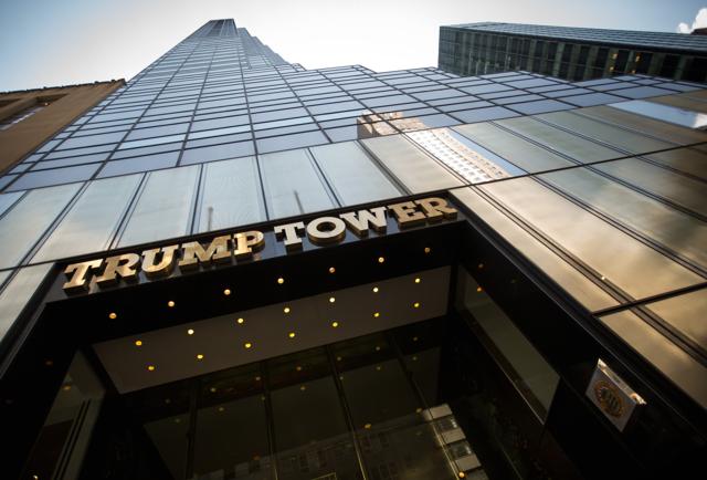 Most Trump Real Estate Sold To Secretive Buyers, Report Says - Forbes