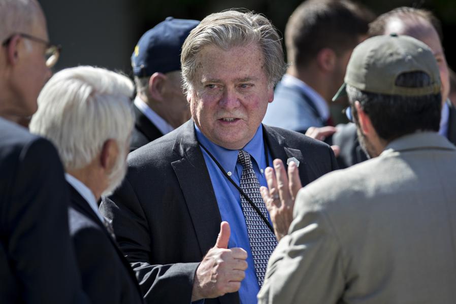 Bannon's 44% Rate Would Undo Decades of Republican Policy