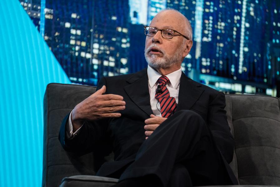 Billionaire Paul Singer's Elliott Management Invests Over $2.5 Billion In SoftBank: Report