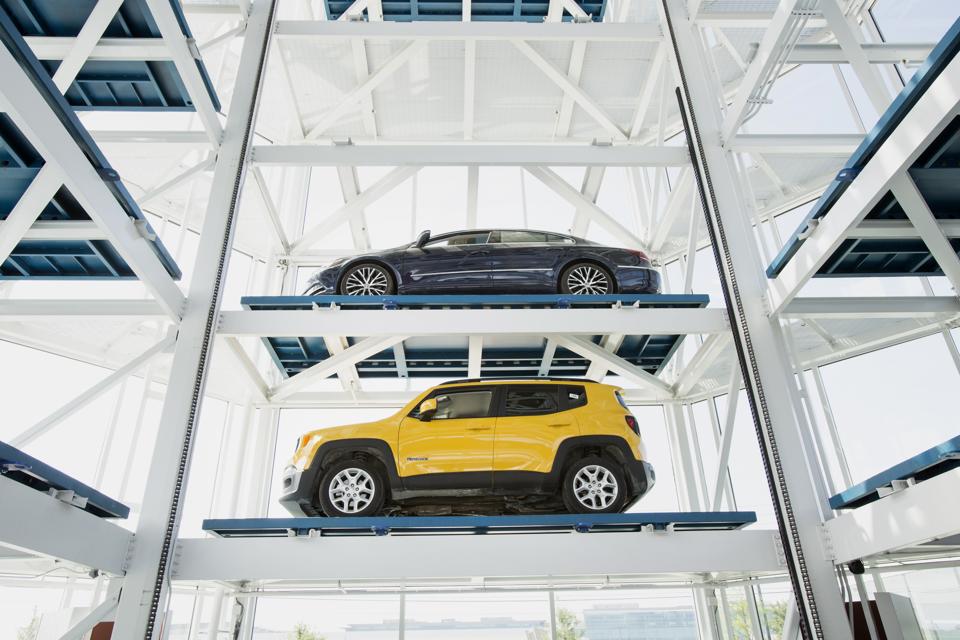 Can The E Commerce Business Model Work For The Automotive Industry