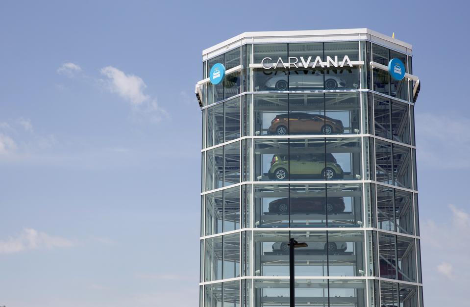 CARVANA GROWTH