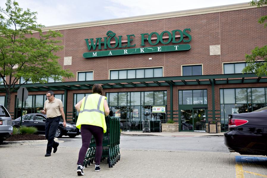 How Amazon Just Changed The $800 Billion Supermarket World