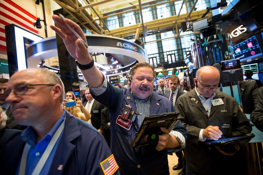Weekly Charts Of These 17 ETFs Indicate Risk Of A Stock Market Correction In The Next Six Months