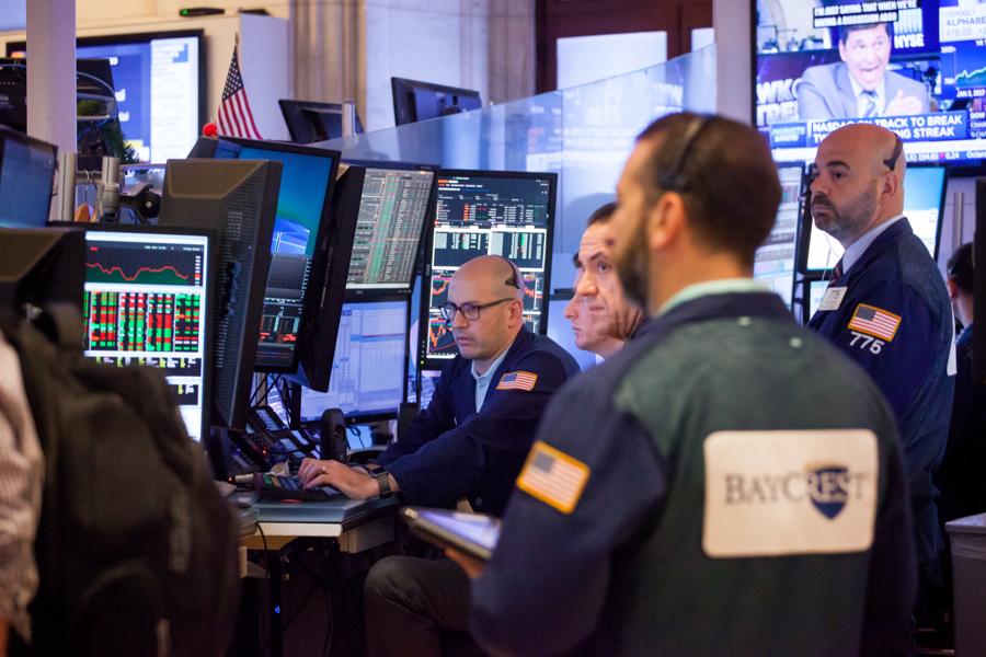 Be Prepared For A Global Stock Market Correction In The Second Half Of 2017