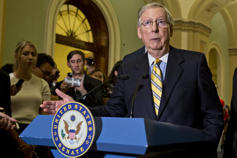 Mitch McConnell's $50B Obamacare 'Fix' Riles Conservatives