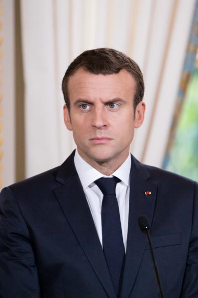 Reagan Reborn: Emmanuel Macron Set To Lead A French Economic Revolution