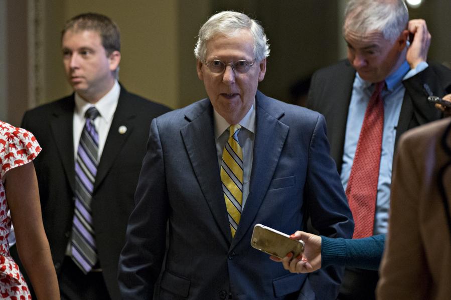 Why Healthcare Funds Are Not Sickened By GOP Bid To Kill Obamacare