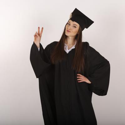 after college graduation