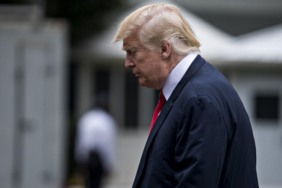 Donald Trump Is Beginning To Lose To Obama In His Favorite Metric: Stock Market Performance