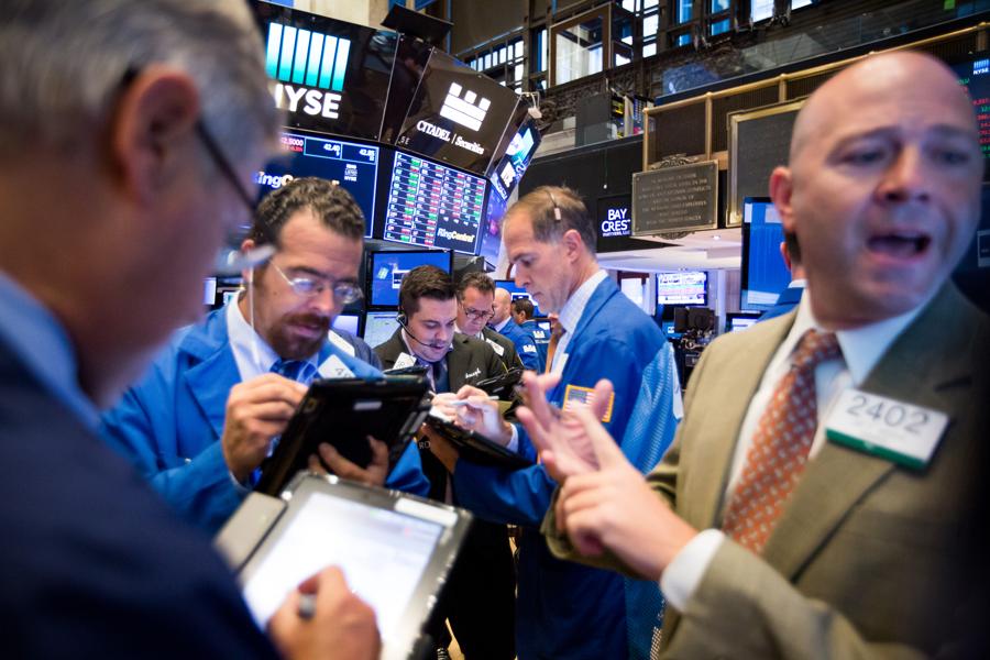 The Dow, S&P 500 And Nasdaq Set All-Time Intraday Highs, Here Are Targets For 9 Global Averages
