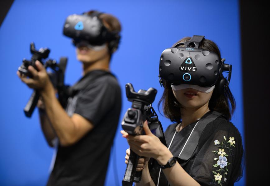 China Developers Building Six Flags-Sized Gamer Theme Park