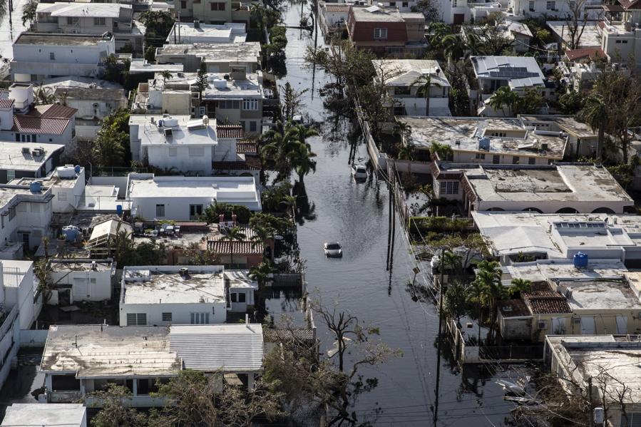 With Bondholders At Bay, Hurricanes Create A Silver Lining For Puerto Rico