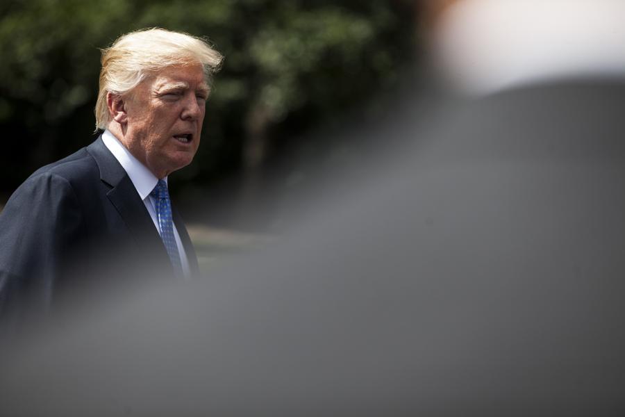 The One Solid Lie Behind The Trump Tax Plan