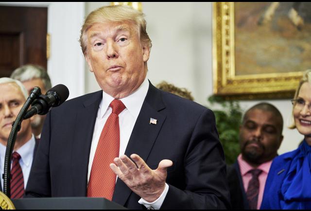 Starting With The Clean Power Plan 10 Worst Trump