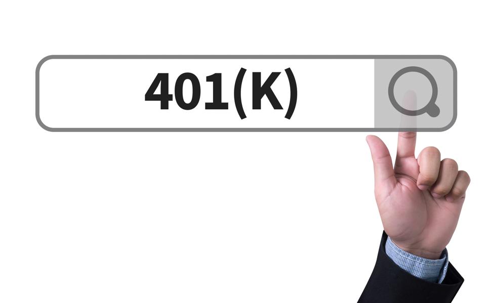 This Is What Happens To 401(k) Assets When Americans Retire