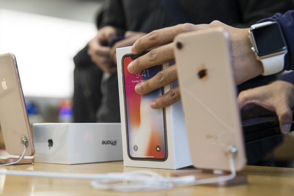 HK IPHONE X.