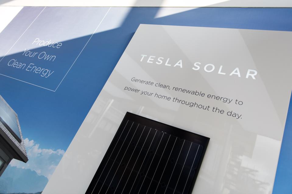 Tesla And Walmart Signal Detente After Retailer Sues Over Solar Panel Fires
