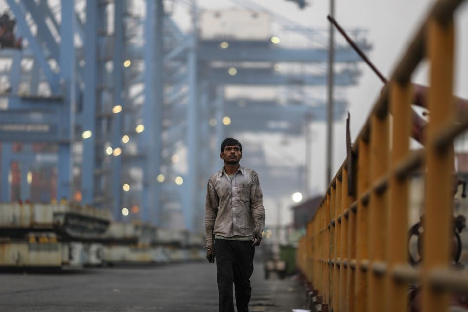 INDIA NEC PORT